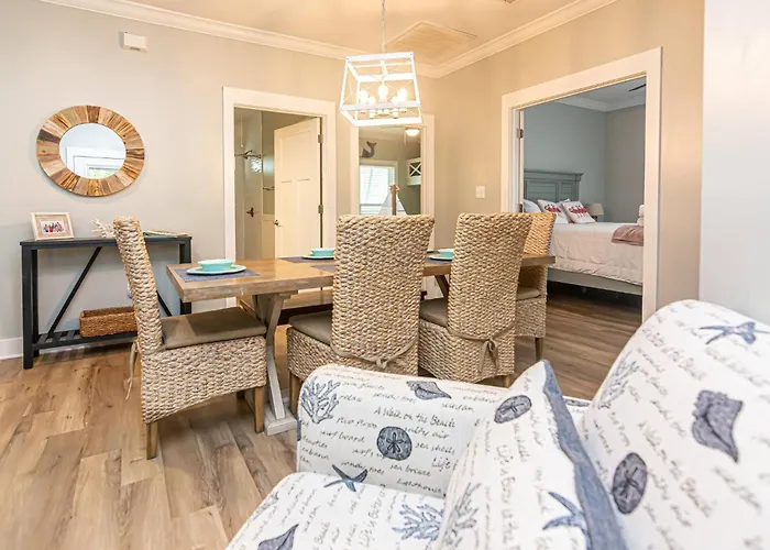 Holiday home Spacious House With Ocean Views And Private Entrance Gulf Shores
