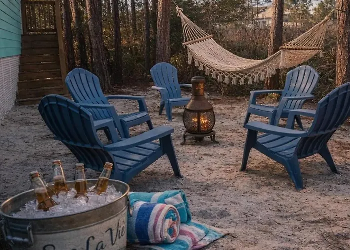 Spacious House With Ocean Views And Private Entrance * Gulf Shores