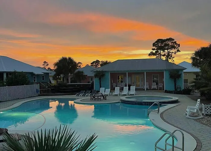 Spacious House With Ocean Views And Private Entrance Holiday home Gulf Shores