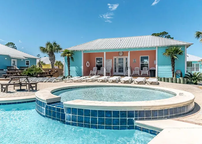 Spacious House With Ocean Views And Private Entrance Holiday home Gulf Shores
