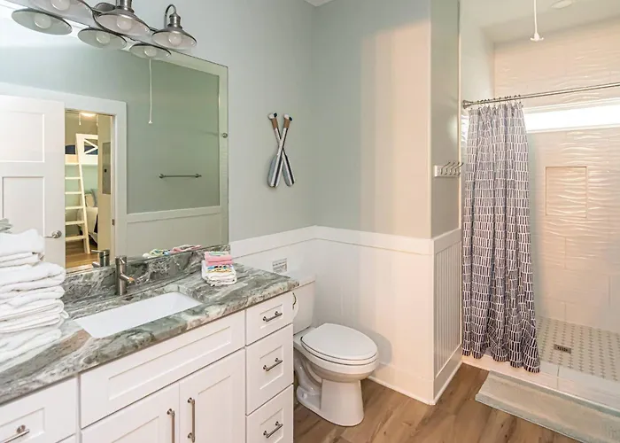Holiday home Spacious House With Ocean Views And Private Entrance Gulf Shores