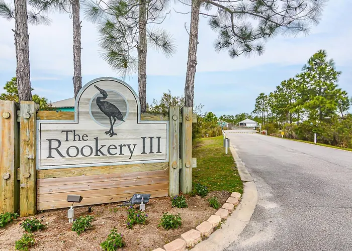 Spacious House With Ocean Views And Private Entrance Gulf Shores