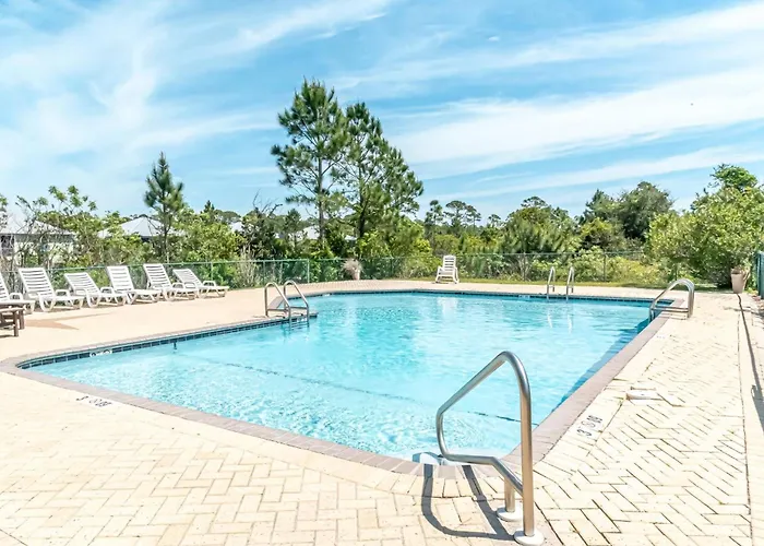 Spacious House With Ocean Views And Private Entrance * Gulf Shores