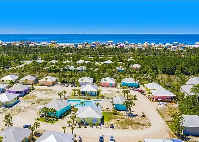 Spacious House With Ocean Views And Private Entrance Holiday home Gulf Shores