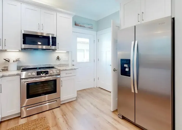 Holiday home Spacious House With Ocean Views And Private Entrance Gulf Shores