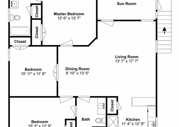 Spacious House With Ocean Views And Private Entrance Holiday home *