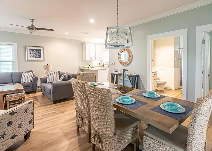 Holiday home Spacious House With Ocean Views And Private Entrance Gulf Shores