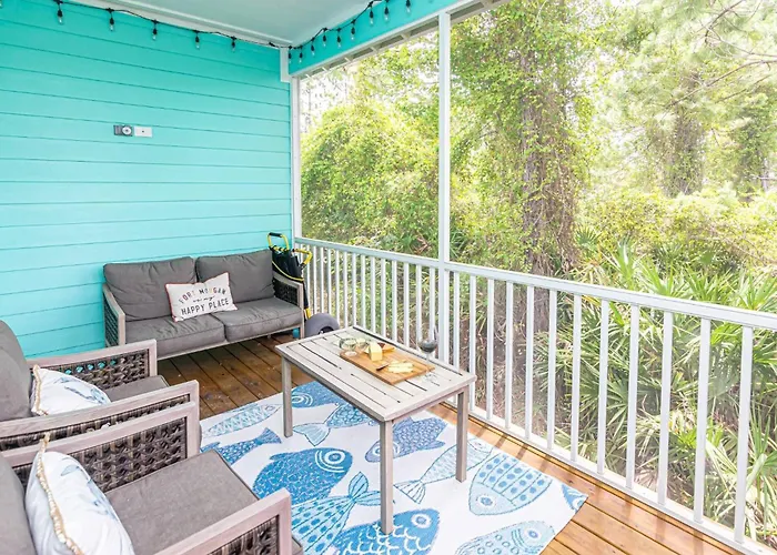 Spacious House With Ocean Views And Private Entrance Holiday home Gulf Shores