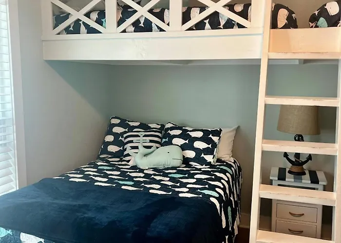 Holiday home Spacious House With Ocean Views And Private Entrance Gulf Shores