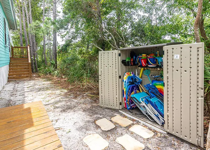 Spacious House With Ocean Views And Private Entrance Holiday home Gulf Shores